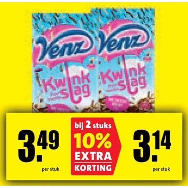 Venz Kwinkslag
