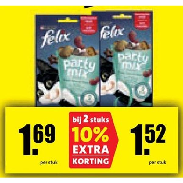 Felix Party Mix
