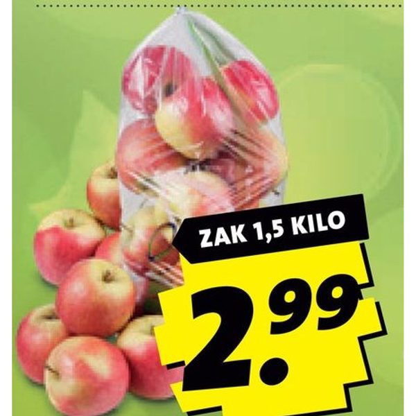 Cripps pink appels