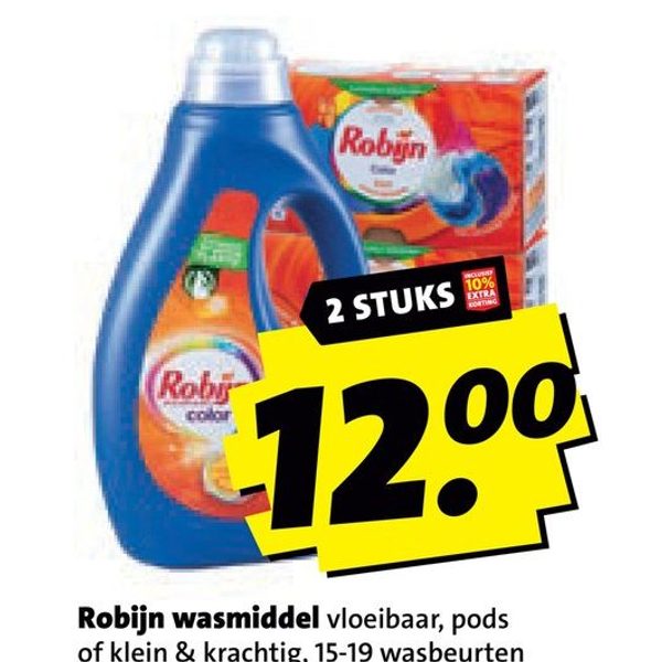 wasmiddel vloeibaar of pods