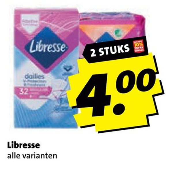 Libresse