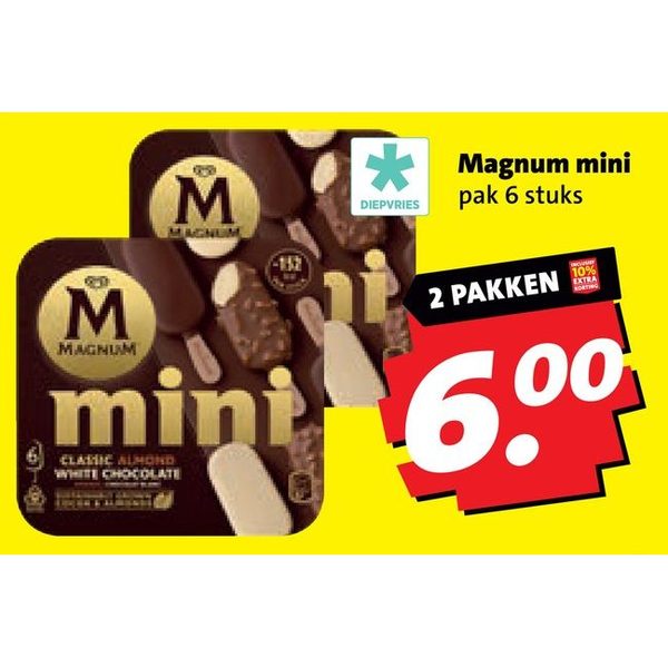 Magnum mini