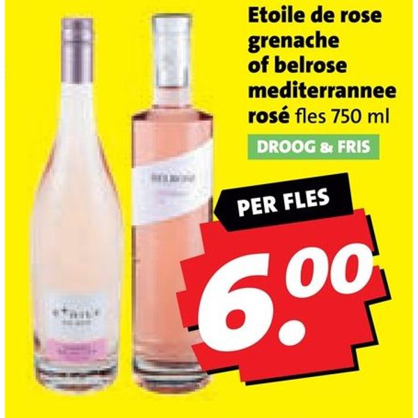 Etoile de rose of belrose