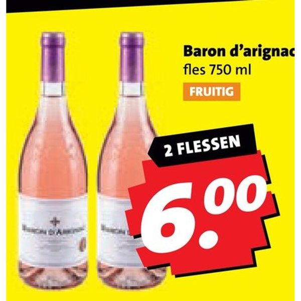 Baron d'arignac