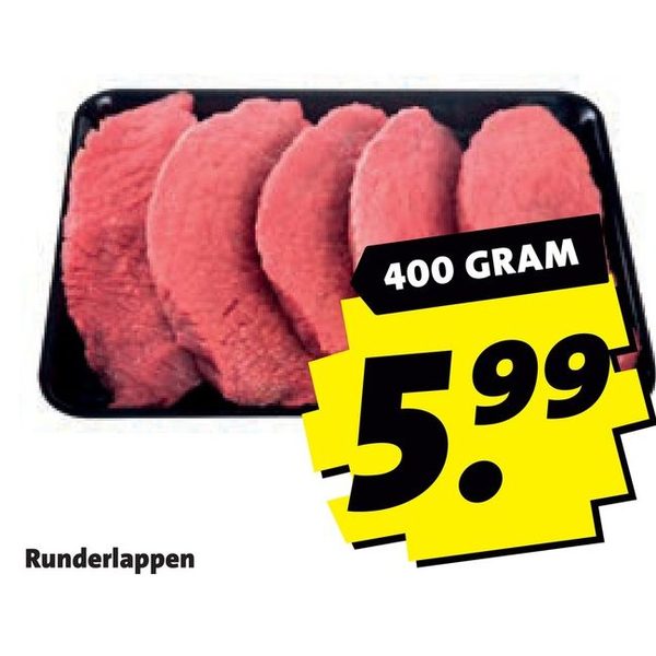 Runderlappen