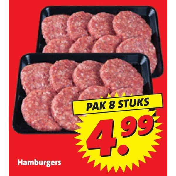 Hamburgers
