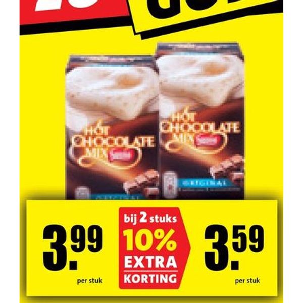 Hot Chocolate Mix