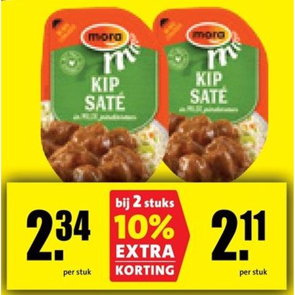 Mora Kip Saté
