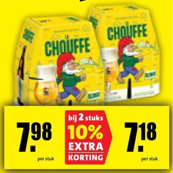 La Chouffe Blond