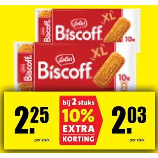 Lotus Biscoff