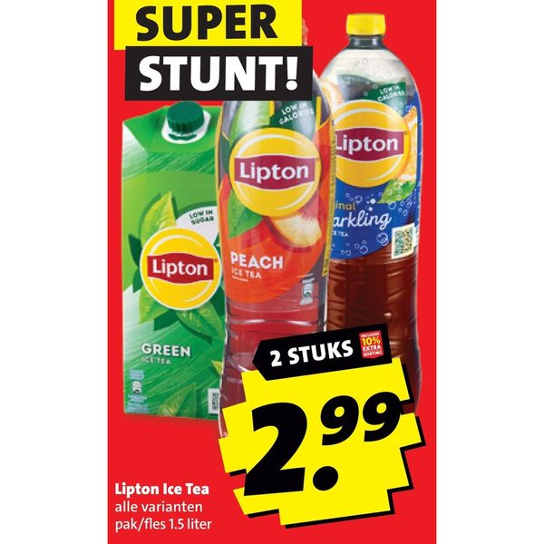 Lipton Ice Tea