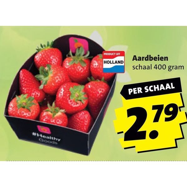 Aardbeien