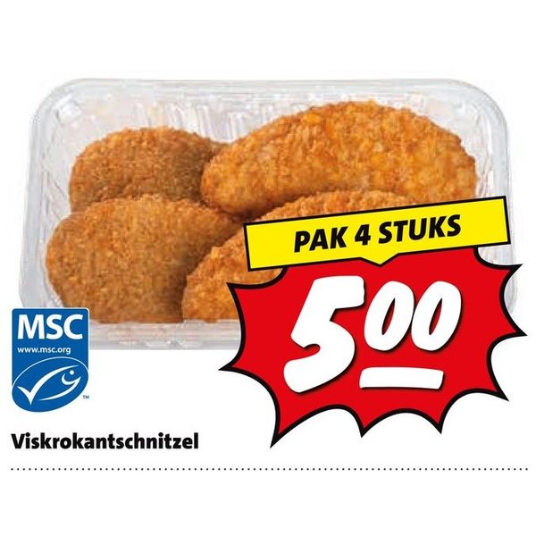 viskrokantschnitzel