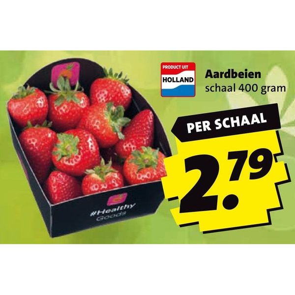 Aardbeien