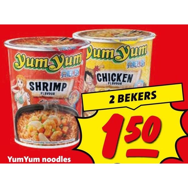 YumYum noodles