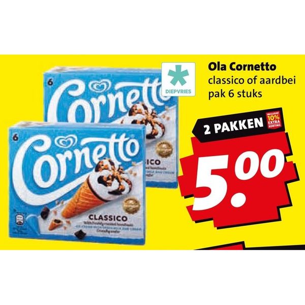 Cornetto Classico