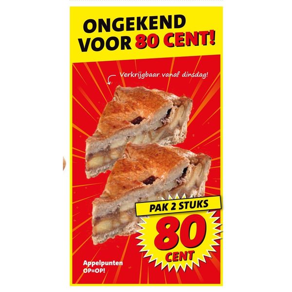 Appelpunten