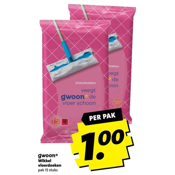 gwoon wikkel vloerdoeken