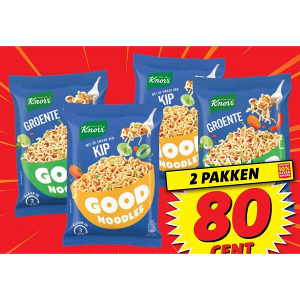 Knorr Good Noodles