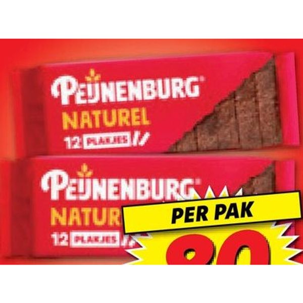 Peijnenburg ontbijtkoek
