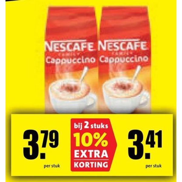 Cappuccino