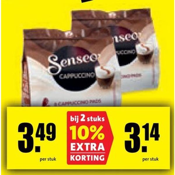 Senseo Cappuccino