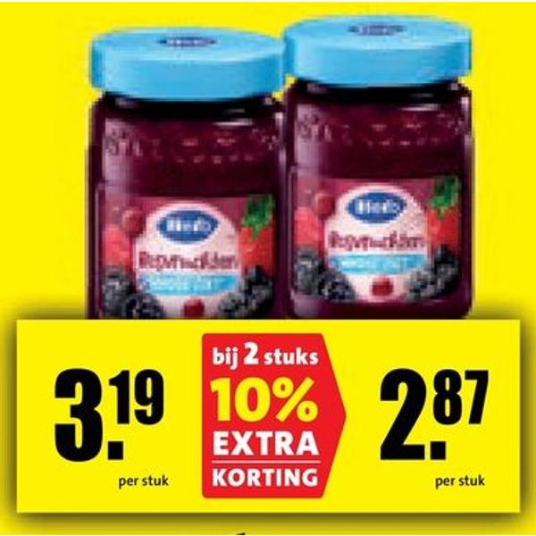 Hero Fruitontbijt