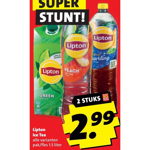 Lipton Ice Tea