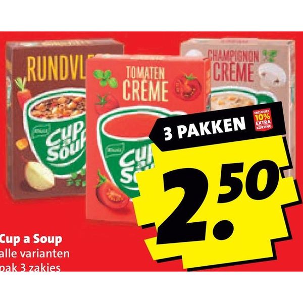 Cup a Soup
