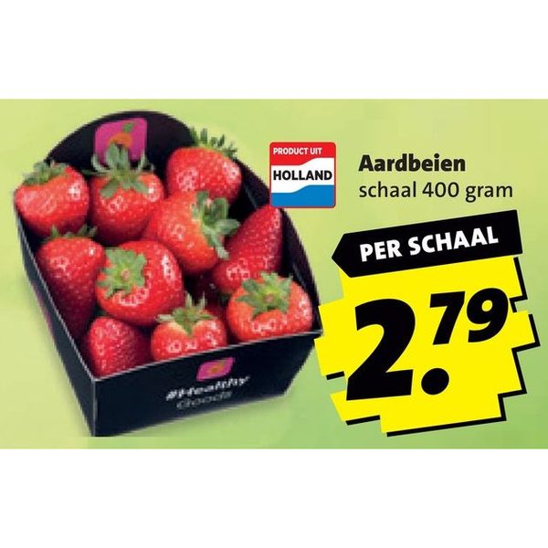 Aardbeien
