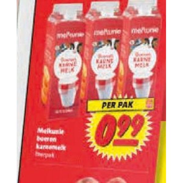 Melkunie boeren karnemelk