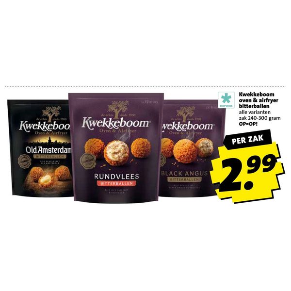 oven & airfryer bitterballen