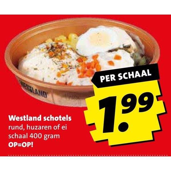 Westland schotels