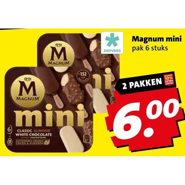 Magnum mini