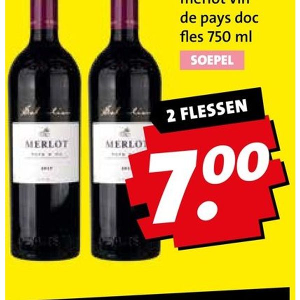 Cruse selection merlot