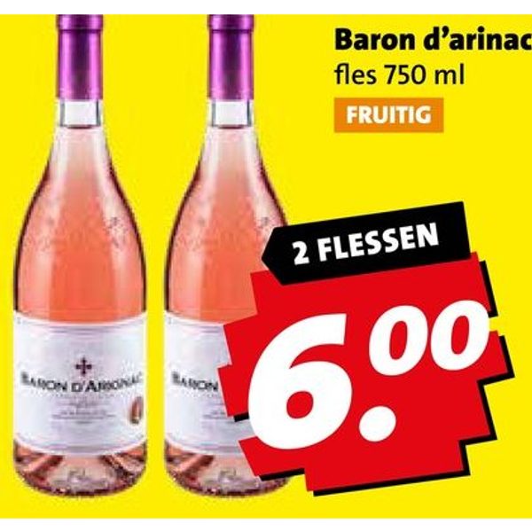 Baron d'arinac