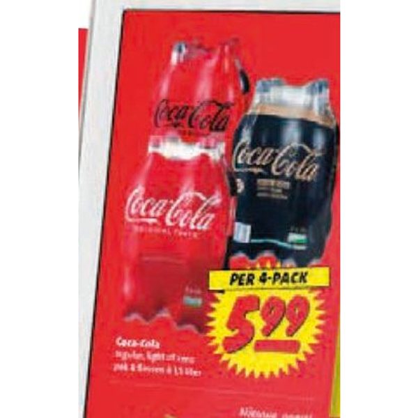 Coca-Cola / Coca-Cola Zero