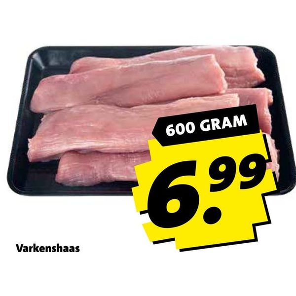 Varkenshaas