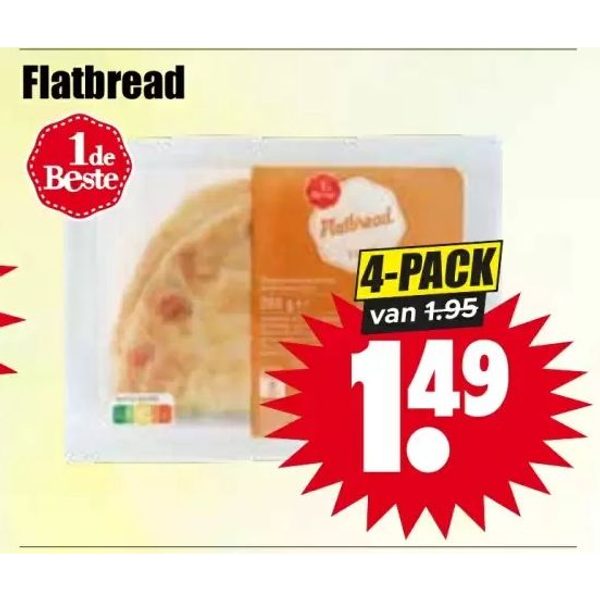 Flatbread