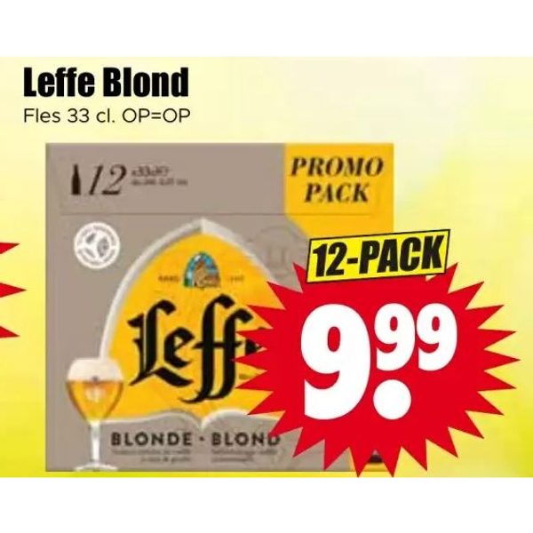 Leffe Blond