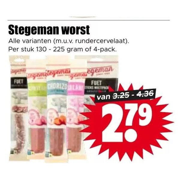 Stegeman worst