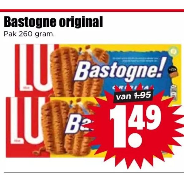 Bastogne original