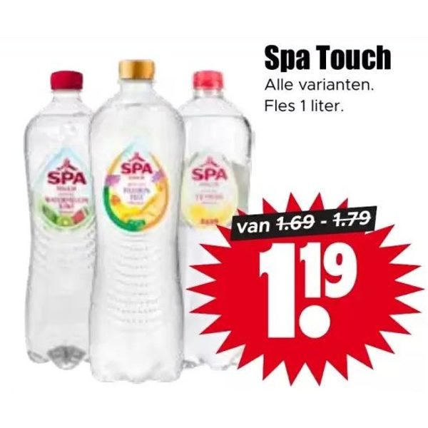 Spa Touch