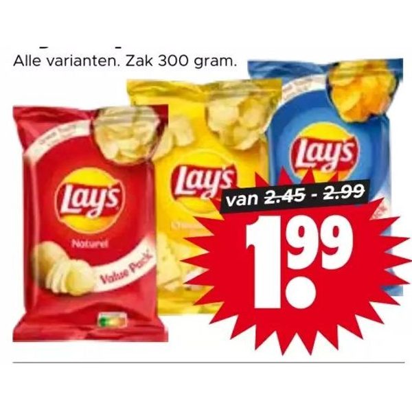 Lay's chips