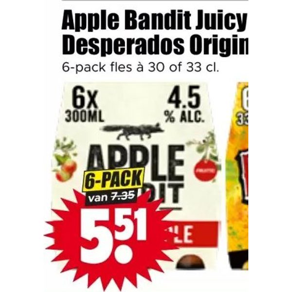 Apple Bandit