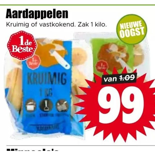 Aardappelen