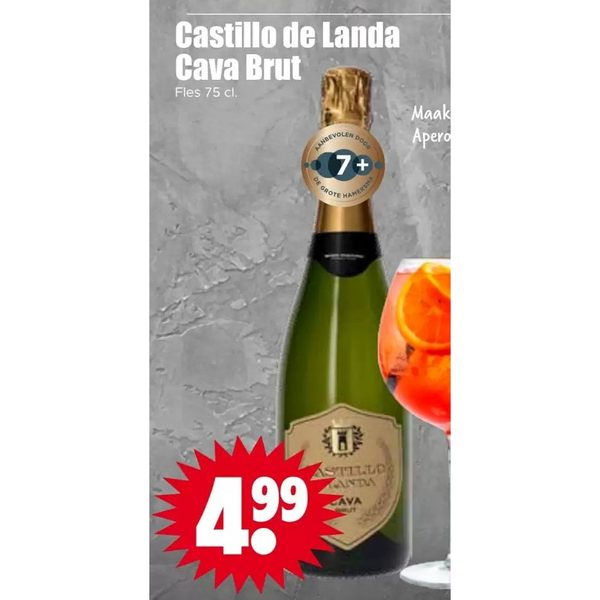 Castillo de Landa Cava Brut
