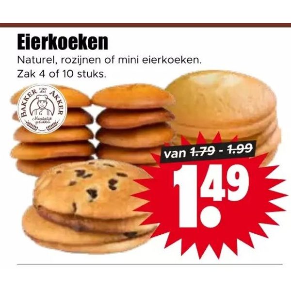 Eierkoeken