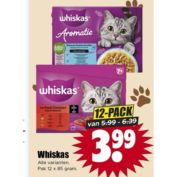 Aromatic / Les Repas Classiques kattenvoer