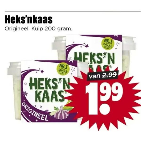 Heks'nkaas